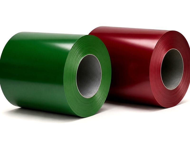 Рулон ГЦ полимер 0.45х1250 Zn60 RAL 5005 РТМ 08пс во Владимире
