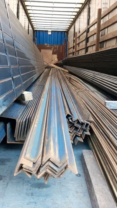 Уголок, арматура, швеллер